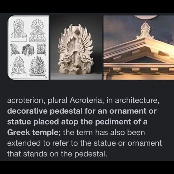 ♥️ Handmade sterling earrings. Greece. Inspiration Parthenon 447-432 BC GODDESS - Picture 10 of 10